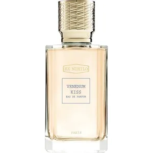 Ex Nihilo Venenum Kiss Signature Rose de Mai parfüm şişesi