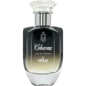 Coral Perfumes Charms parfüm şişesi