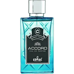 Coral Perfumes Accord parfüm şişesi