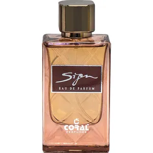 Coral Perfumes Sign perfume bottle
