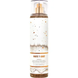 Bath & Body Works White T-Shirt perfume bottle
