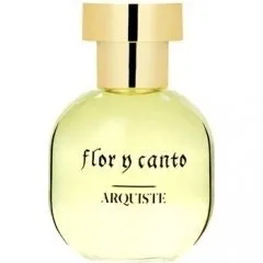 Arquiste Flor y Canto parfüm şişesi