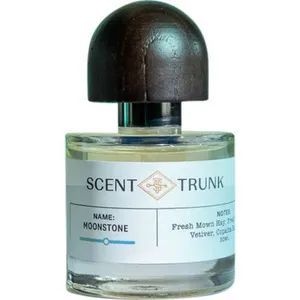 Scent Trunk Moonstone perfume bottle