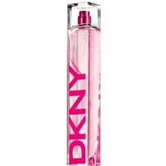 DKNY Women Summer 2012 parfüm şişesi