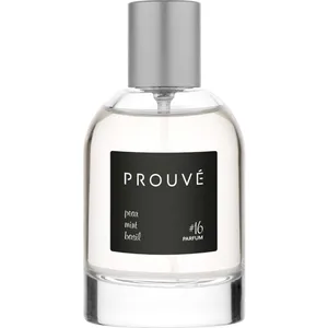Prouvé #16 Pear Mint Basil perfume bottle