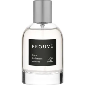 Prouvé #22 Lemon Leather Notes Ambergris parfüm şişesi