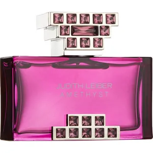 Judith Leiber Amethyst parfüm şişesi