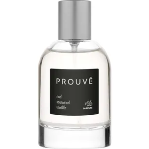 Prouvé #26 Oud Rosewood Vanilla parfüm şişesi