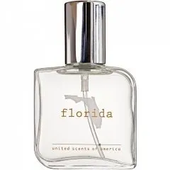 United Scents of America Florida parfüm şişesi