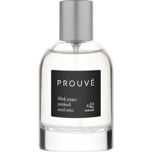 Prouvé #42 Black Pepper Patchouli Wood Notes parfüm şişesi