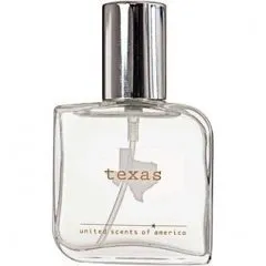 United Scents of America Texas parfüm şişesi