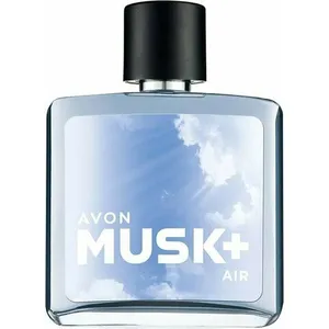 Avon Musk Air parfüm şişesi