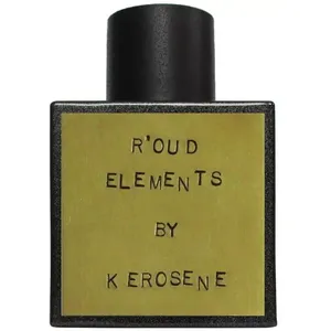 Kerosene R'oud Elements parfüm şişesi