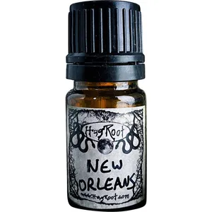 HagRoot New Orleans parfüm şişesi