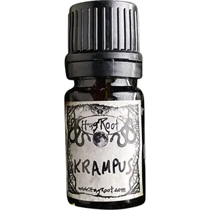 HagRoot Krampus parfüm şişesi