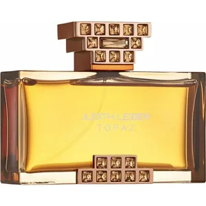 Judith Leiber Topaz parfüm şişesi