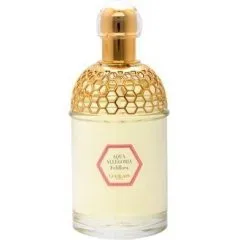 Guerlain Aqua Allegoria Foliflora perfume bottle