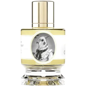 Zoologist Cockatiel perfume bottle