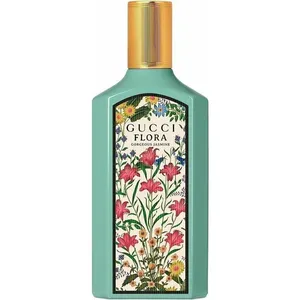 Gucci Flora Gorgeous Jasmine perfume bottle