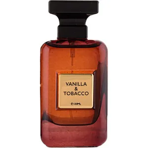 Flavia Vanilla & Tobacco perfume bottle