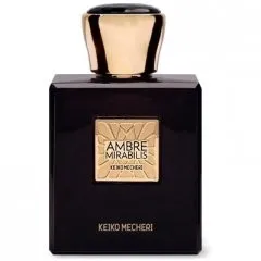 Keiko Mecheri Les Merveilles - Ambre Mirabilis perfume bottle