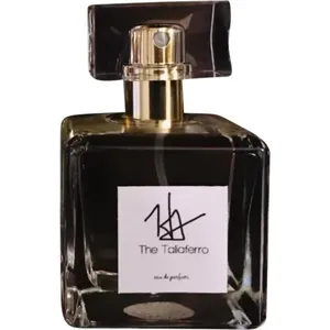 The Taliaferro B.E.D (Become. Everyone's. Desire) perfume bottle