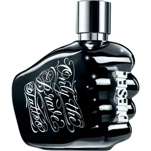 Diesel Only the Brave Tattoo parfüm şişesi