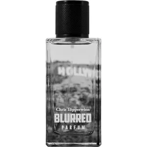 Chris Töpperwien Blurred perfume bottle