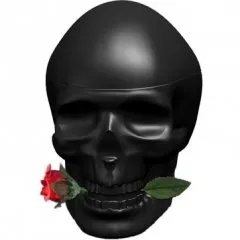 Ed Hardy Skulls & Roses for Him perfume bottle