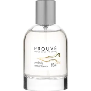 Prouvé 06m Patchouly Essential Brown perfume bottle