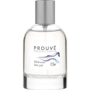 Prouvé 03m Blackcurrant Bitter Pink parfüm şişesi