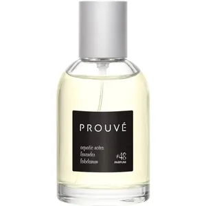 Prouvé #48 Aquatic Notes Lavender Labdanum perfume bottle
