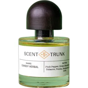 Scent Trunk Classic Floral parfüm şişesi