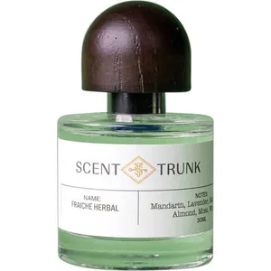 Scent Trunk Fraîche Herbal parfüm şişesi