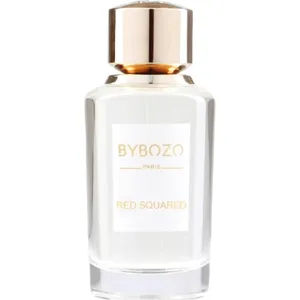 BYBOZO Red Squared perfume bottle