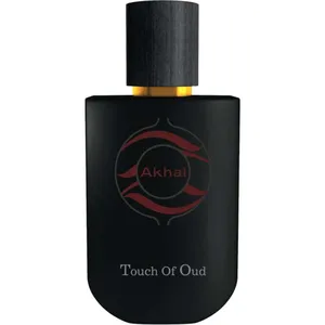 Touch of Oud Akhal parfüm şişesi