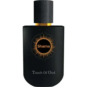 Touch of Oud Shams parfüm şişesi