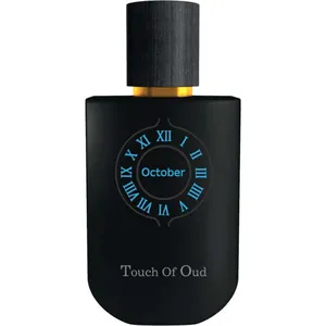 Touch of Oud October parfüm şişesi