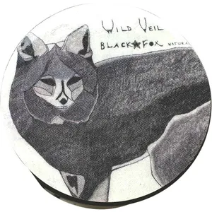 Wild Veil Perfume Black Fox (Solid Perfume) parfüm şişesi