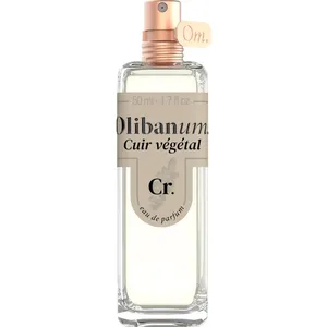 Olibanum. Cuir Végétal perfume bottle