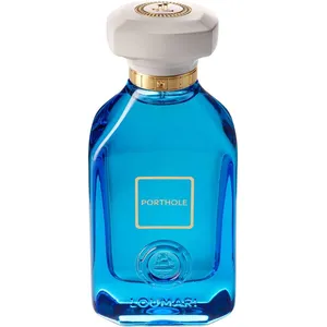 Loumari Porthole perfume bottle