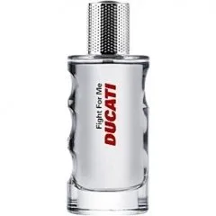 Ducati Fight for Me (Eau de Toilette) perfume bottle
