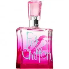 Bath & Body Works Pink Chiffon (Eau de Toilette) parfüm şişesi