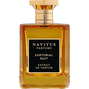 Navitus Parfums Sartorial Nuit parfüm şişesi