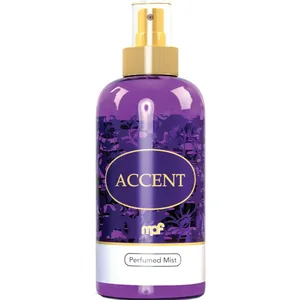 MPF Accent perfume bottle