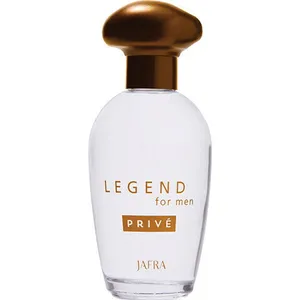 Jafra Legend Privé perfume bottle