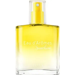 Jafra Eau d'Arômes Sunshine parfüm şişesi