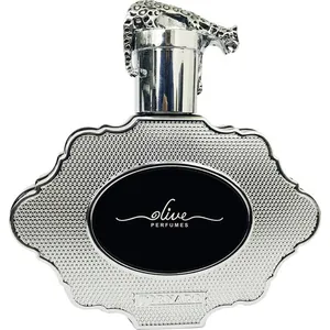 Olive Perfumes Tornado (Silver) parfüm şişesi