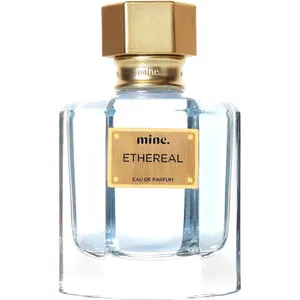 mine. Ethereal perfume bottle