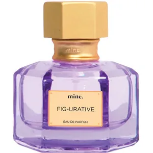 mine. Fig-Urative parfüm şişesi